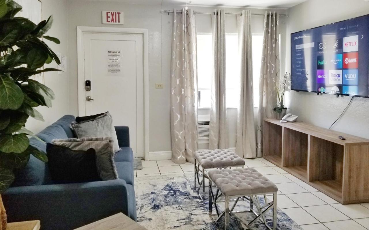 Ultra Glam Apartment 5 Miles From Hard Rock Casino ฮอลลีวูด ภายนอก รูปภาพ
